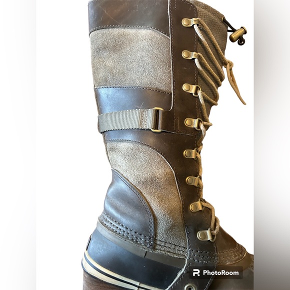 Sorel Conquest Carly woman’s boot size 7 - Picture 5 of 10